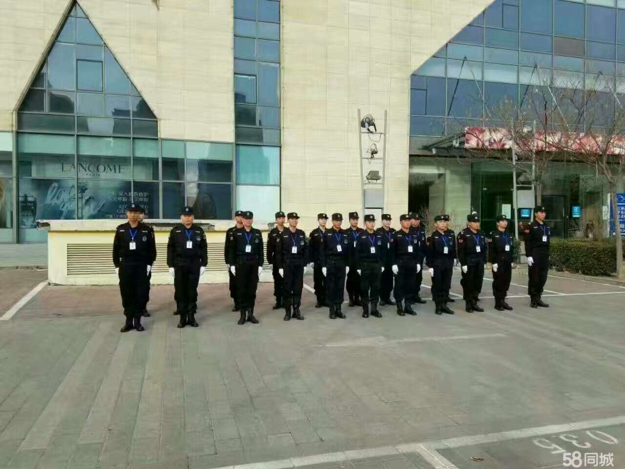 聊城保安招聘信息更新，职业发展与机遇的大门已开启