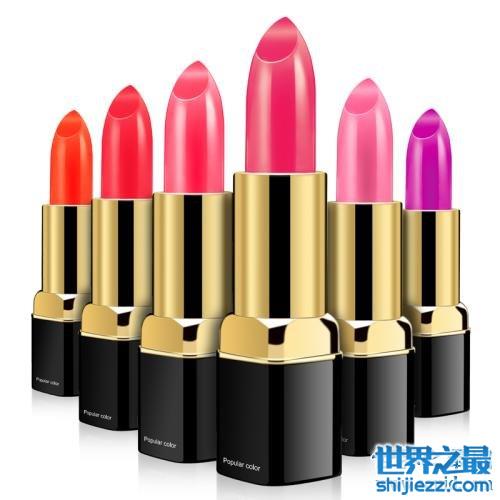 最新口红排行榜前十名，引领时尚潮流之选