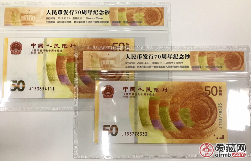 70周年纪念钞价格、市场走势与收藏价值深度解析
