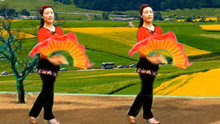 单扇舞，舞动之美与艺术的创新融合