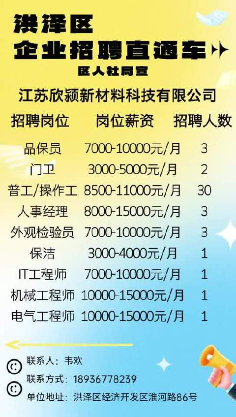 北仑区最新招聘信息全面汇总