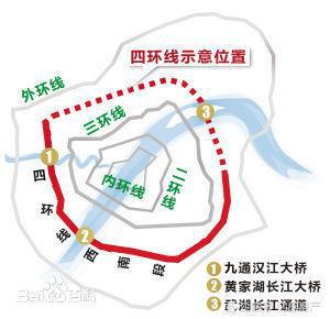 武汉四环线建设进展及未来展望