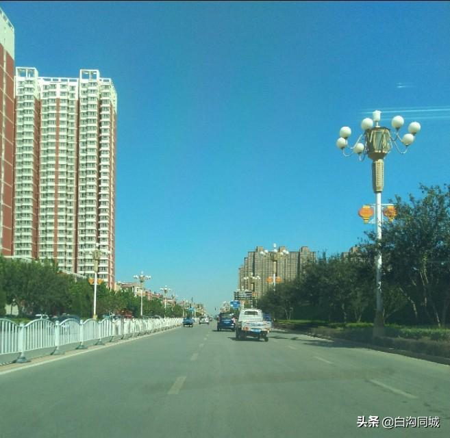 白沟限行最新通知，打造宜居环境，推动可持续发展之路