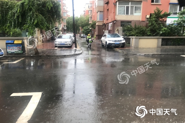 吉林市暴雨来袭，城市如何应对大规模降雨的挑战